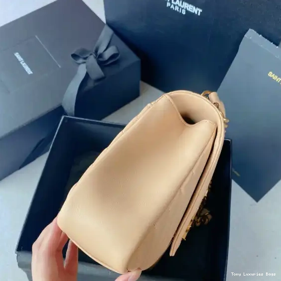 Tony Luxuries YSL MEDIUM COLLEGE 0513